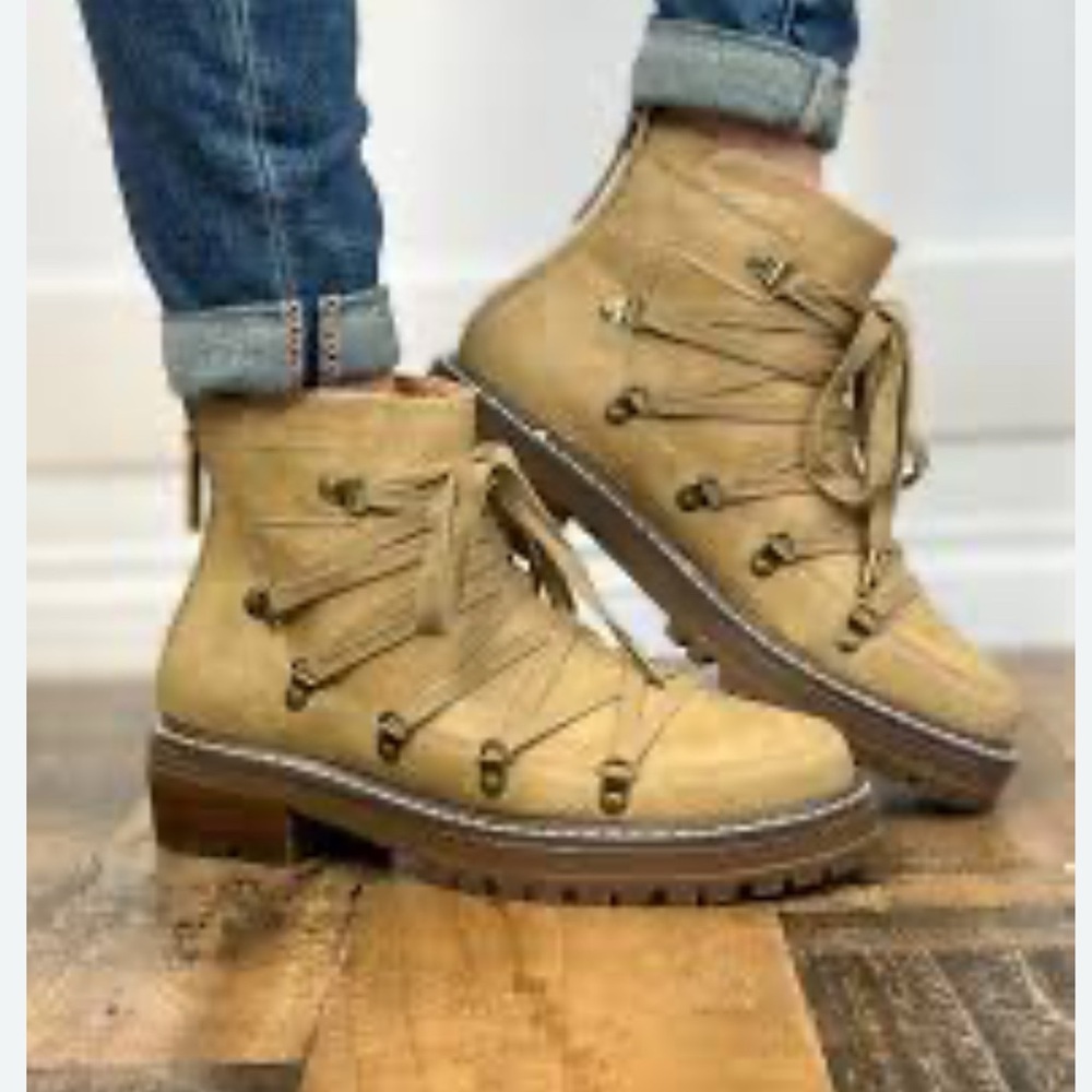 Yellowbox Albany ankle boot